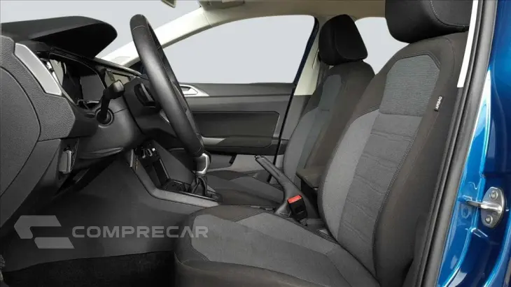 NIVUS 1.0 200 TSI TOTAL FLEX COMFORTLINE AUTOMÁTI