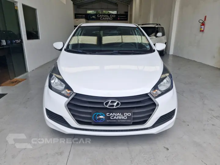 HB20 1.6 Comfort Plus 16V