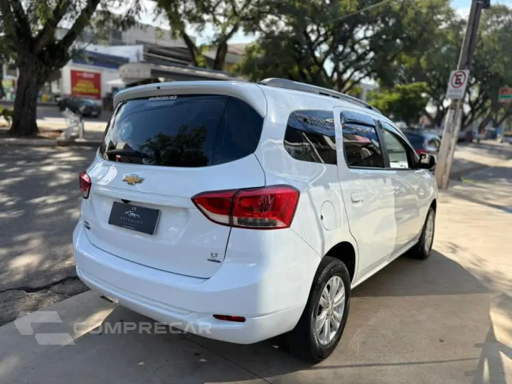 SPIN LT 1.8 8V Econo.Flex 5p Aut.