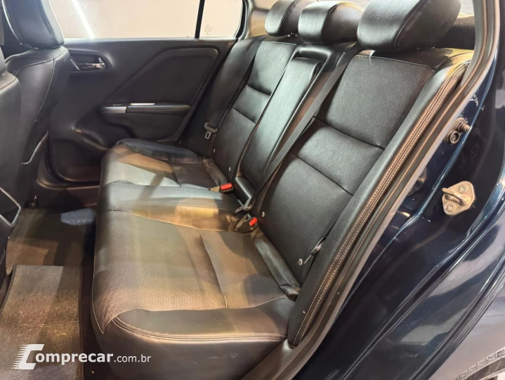CITY Sedan EXL 1.5 Flex  16V 4p Aut.