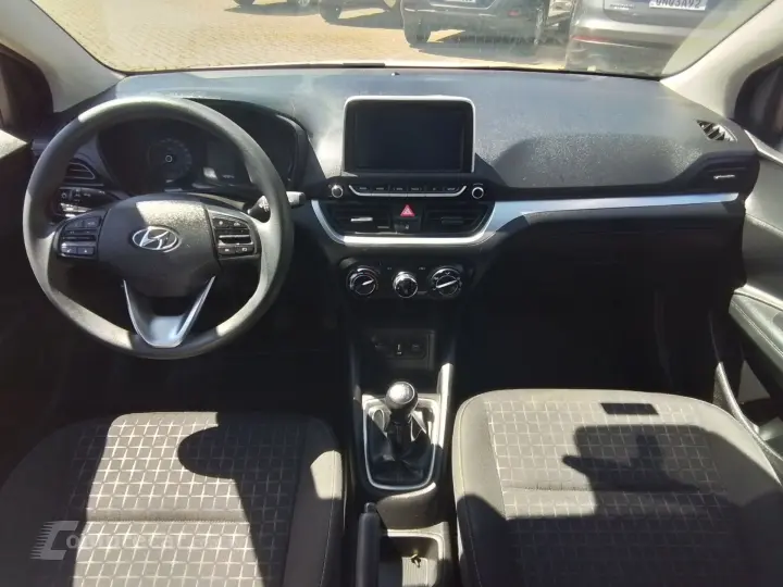 HB20 1.0 12V FLEX COMFORT PLUS MANUAL