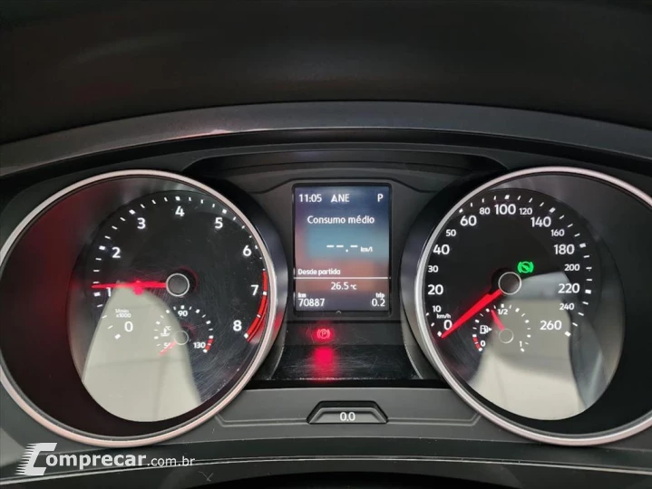 TIGUAN 1.4 250 TSI TOTAL FLEX ALLSPACE TIPTRONIC