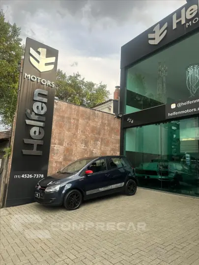 FOX 1.6 MI Rock IN RIO 8V