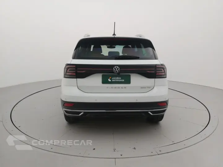 T-CROSS 1.4 250 TSI TOTAL FLEX HIGHLINE AUTOMÁTICO
