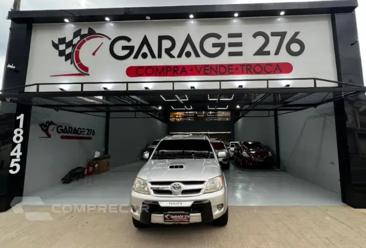 Hilux CD SRV D4-D 4x2 3.0 163cv TDI Dies