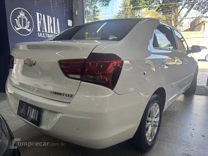 COBALT LTZ 1.4 8V FlexPower/EconoFlex 4p