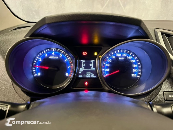HB 20 Hatch 1.0 12V 4P FLEX COMFORT