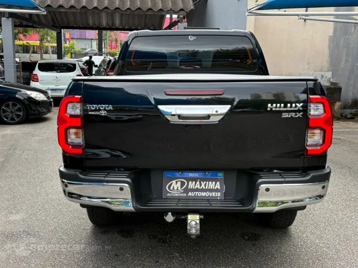 HILUX 2.8 D-4d Turbo CD SRX 4X4