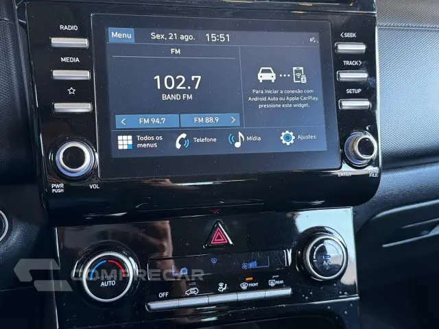 CRETA - 1.0 TGDI LIMITED AUTOMÁTICO