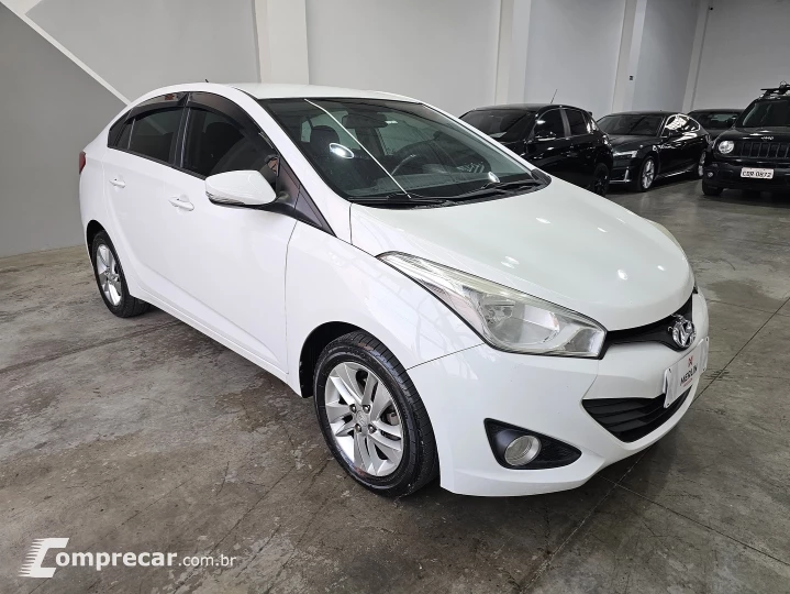 HB20S 1.6 Premium 16V