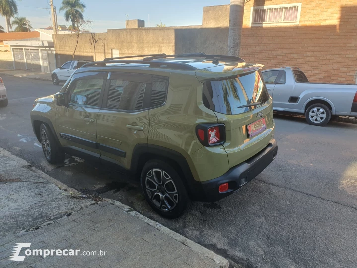 RENEGADE 1.8 16V Longitude