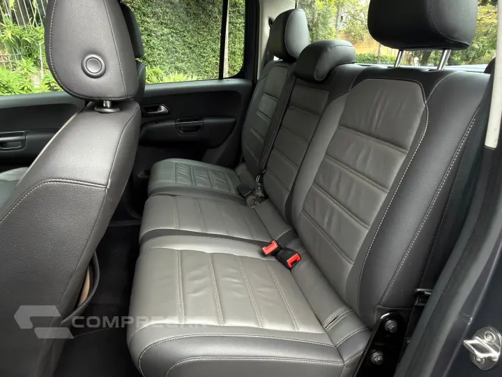AMAROK 3.0 V6 TDI Highline CD 4motion