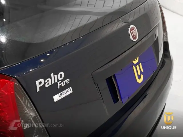 PALIO - 1.0 MPI FIRE 8V 2P MANUAL