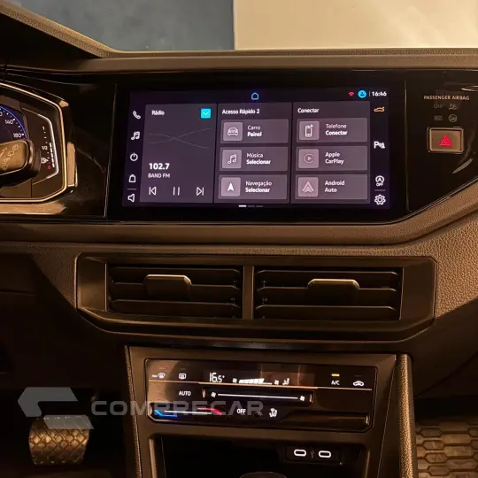 Nivus Highline 1.0 200 TSI Flex Aut.