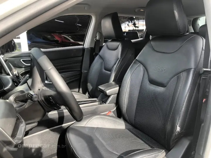 COMPASS 1.3 T270 TURBO FLEX LONGITUDE AT6