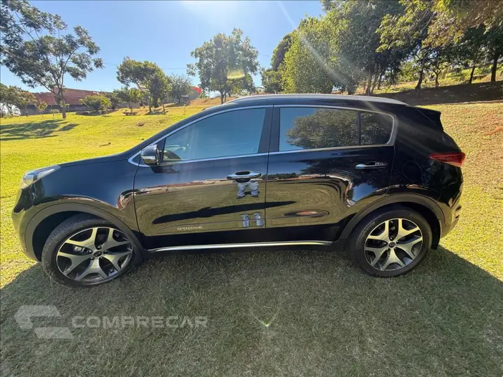 SPORTAGE 2.0 EX 4X2 16V FLEX 4P AUTOMÁTICO