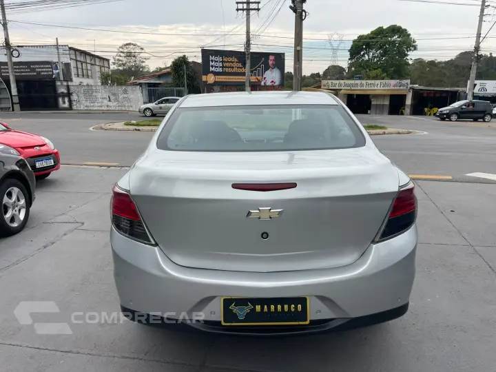 PRISMA 1.4 MPFI LTZ 8V