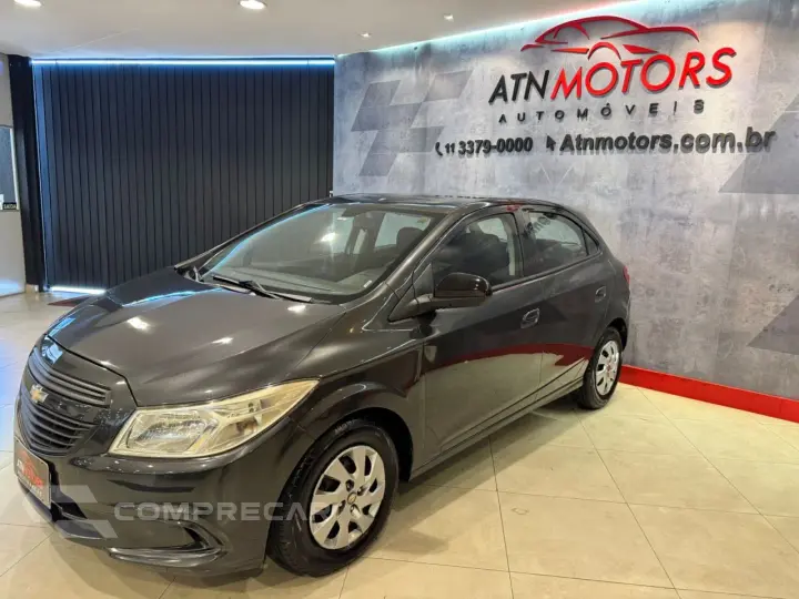 Onix Hatch 1.0 4P FLEX JOY