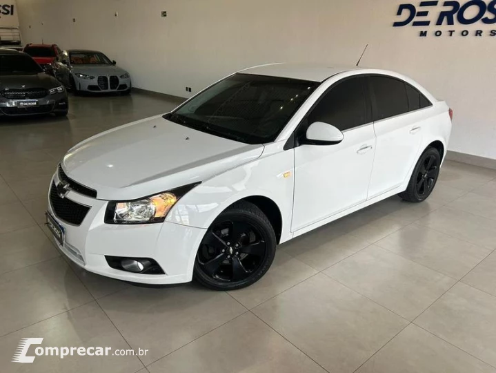CRUZE LT 1.8 ECOTEC 16V FLEX AUT.