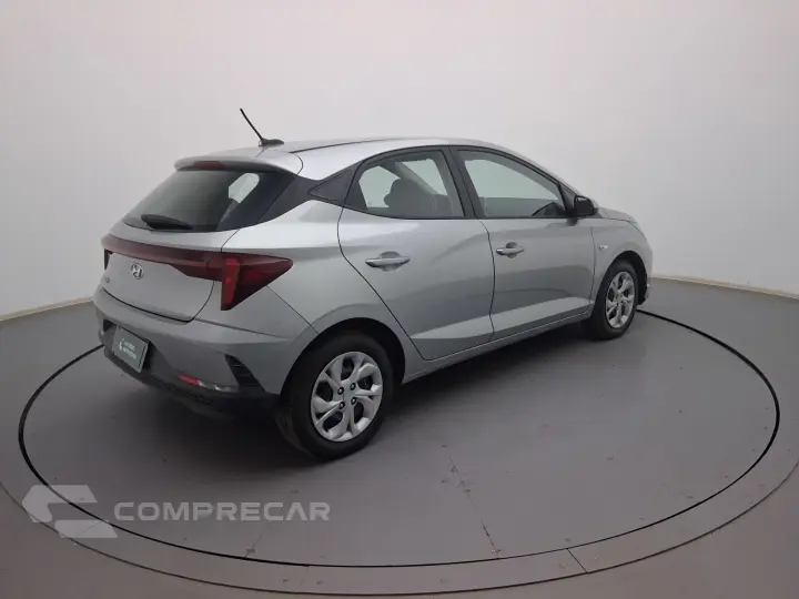 HB20 1.0 12V FLEX COMFORT MANUAL
