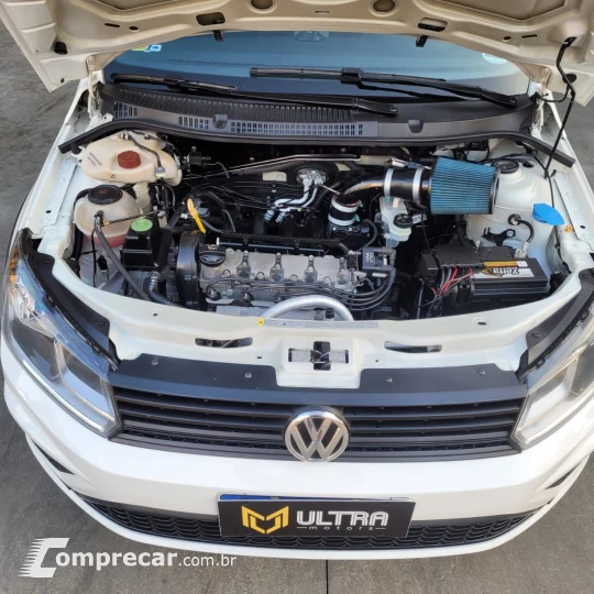 Saveiro Trendline 1.6 T.Flex 8V