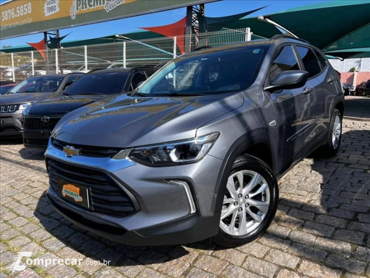 TRACKER 1.0 Turbo LTZ
