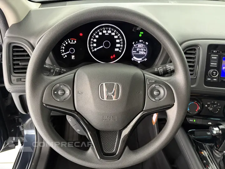 HR-V 1.8 16V FLEX LX 4P AUTOMÁTICO