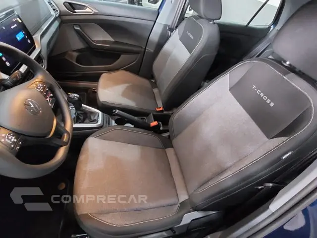 T-CROSS - 1.0 200 TSI TOTAL SENSE AUTOMÁTICO