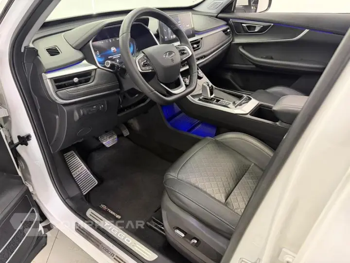 TIGGO8 1.6TGDI