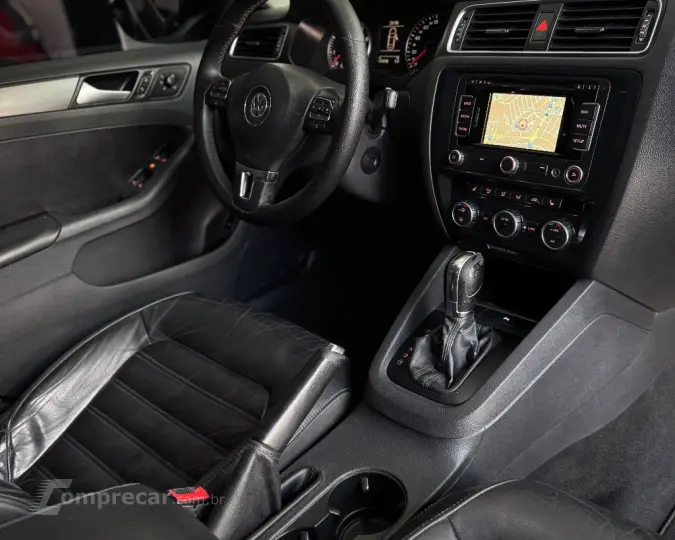 JETTA Highline 2.0 TSI 16V 4p Tiptronic