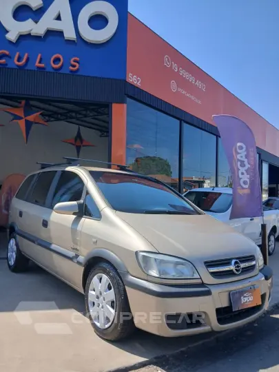 Zafira Comfort 2.0 MPFI FlexPower 8V 5p