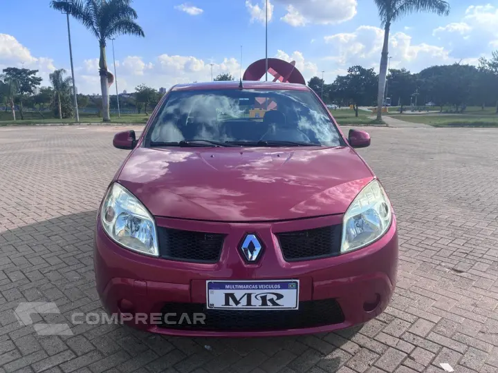 SANDERO 1.6 Expression 8V