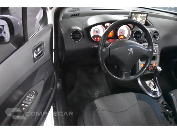 308 2.0 ALLURE 16V FLEX 4P AUTOMÁTICO