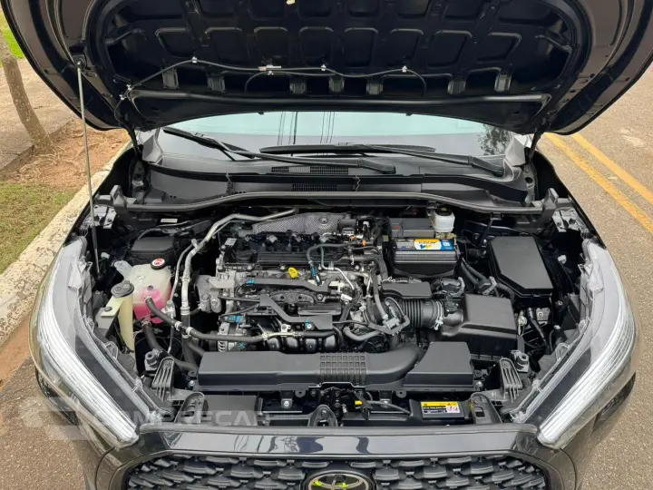 COROLLA CROSS 2.0 Vvt-ie XRE