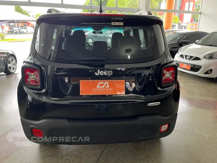 RENEGADE 1.8 16V Longitude