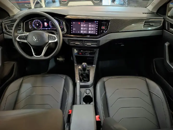 POLO 1.0 170 TSI HIGHLINE AUTOMÁTICO