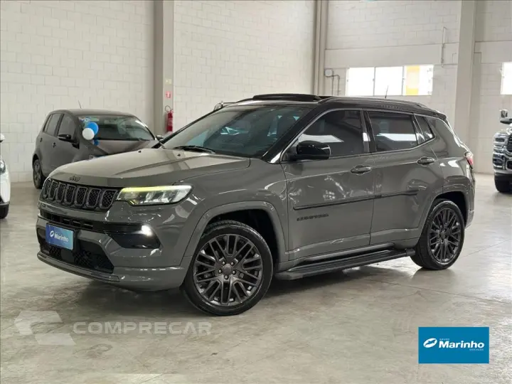 COMPASS 1.3 T270 TURBO FLEX S AT6