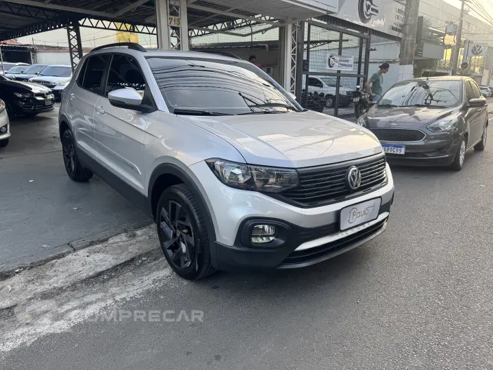 T-CROSS 1.0 200 TSI Sense