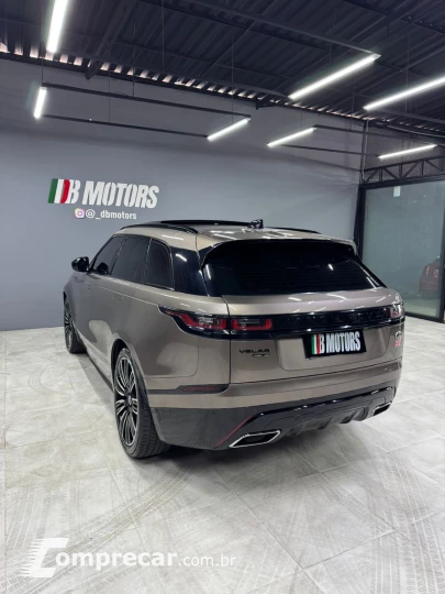Ranger Rover Velar 3.0 V6 P380 R-Dynamic HSE AWD