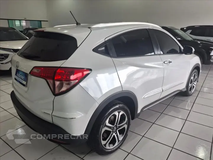 HR-V 1.8 16V FLEX EXL 4P AUTOMÁTICO