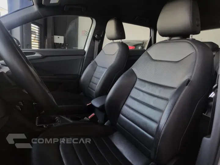 TAOS 1.4 250 TSI TOTAL FLEX HIGHLINE AUTOMÁTICO