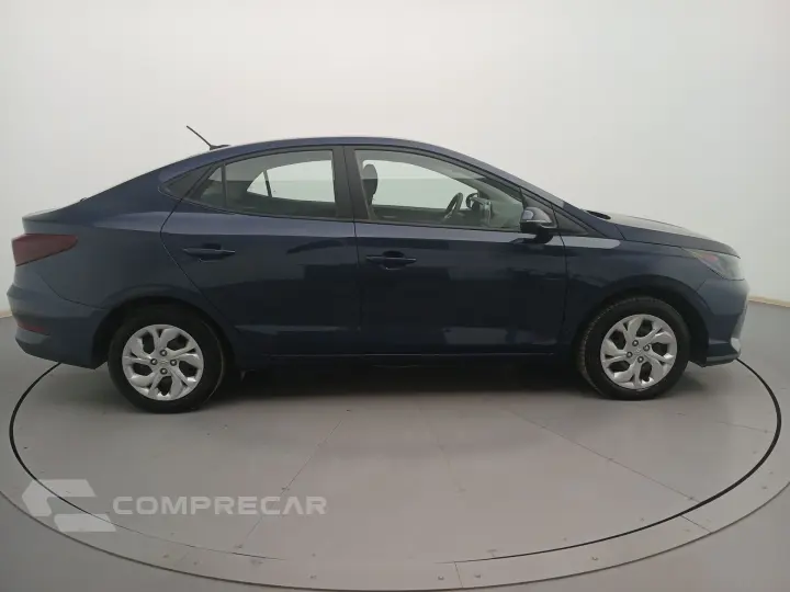 HB20S 1.0 12V FLEX COMFORT MANUAL