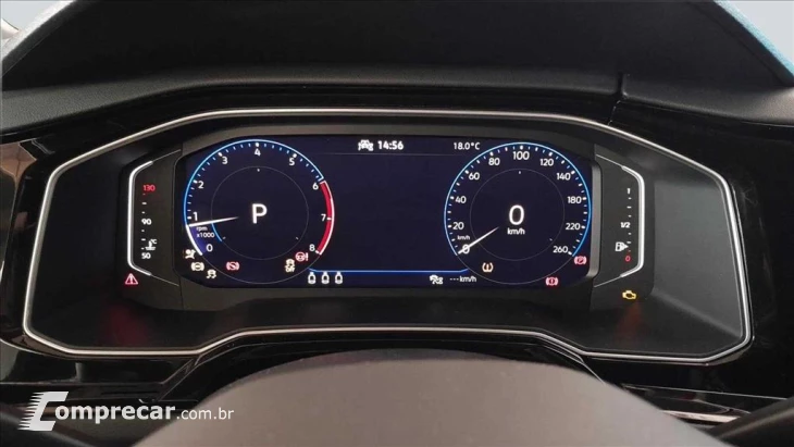 NIVUS 1.0 200 TSI TOTAL FLEX HIGHLINE AUTOMÁTICO