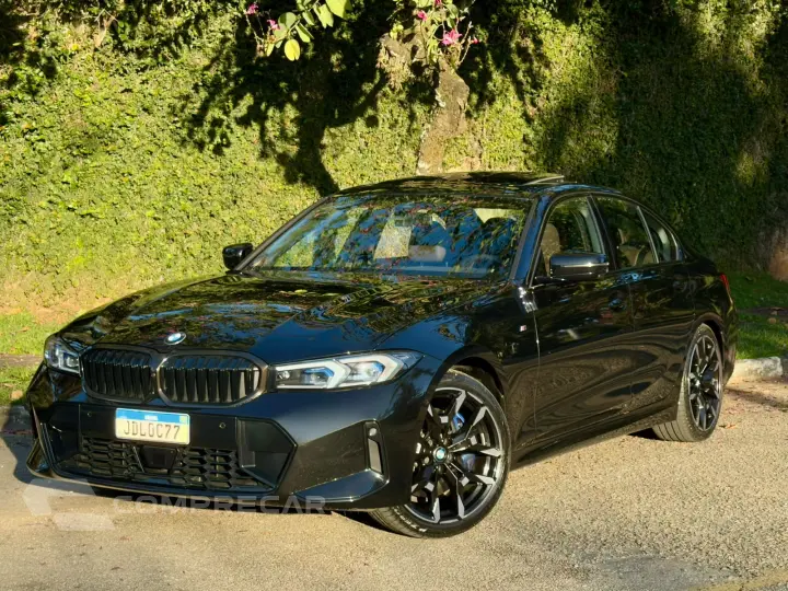 320I 2.0 16V Turbo M Sport
