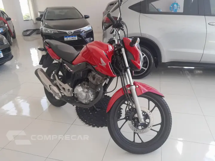 CG 160 FAN