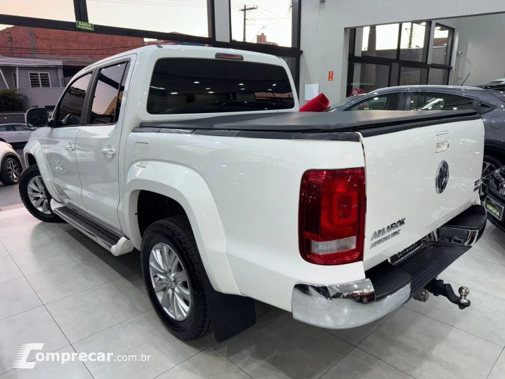 AMAROK 2.0 Highline 4X4 CD 16V Turbo Intercooler