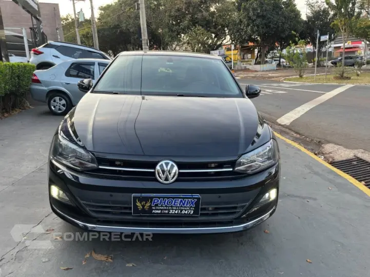 VIRTUS 1.0 200 TSI Comfortline