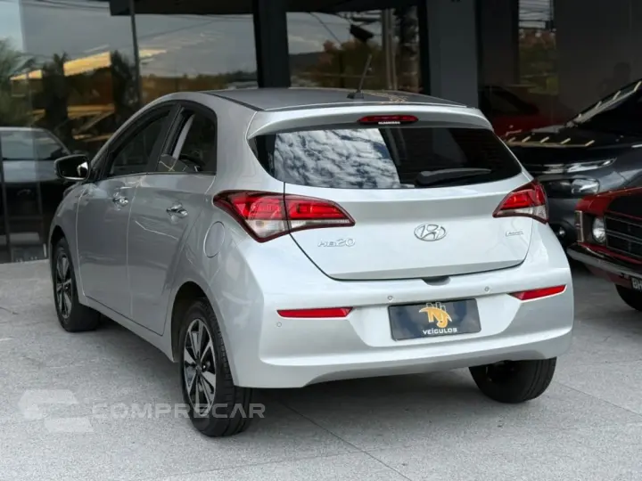 HB20 1.6 PREMIUM 16V FLEX 4P AUTOMÁTICO
