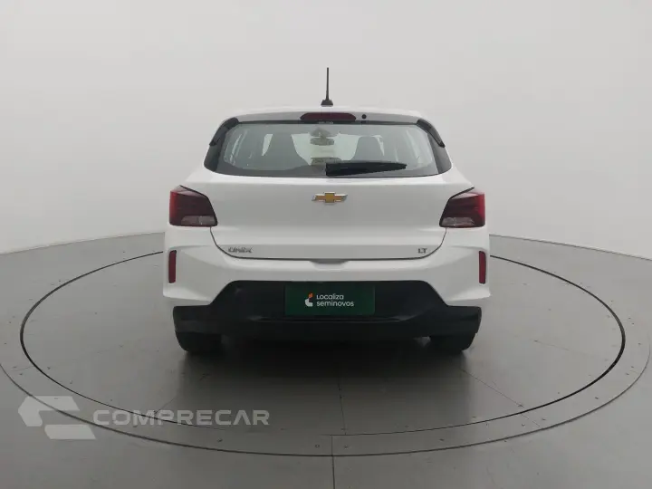 ONIX 1.0 FLEX LT MANUAL