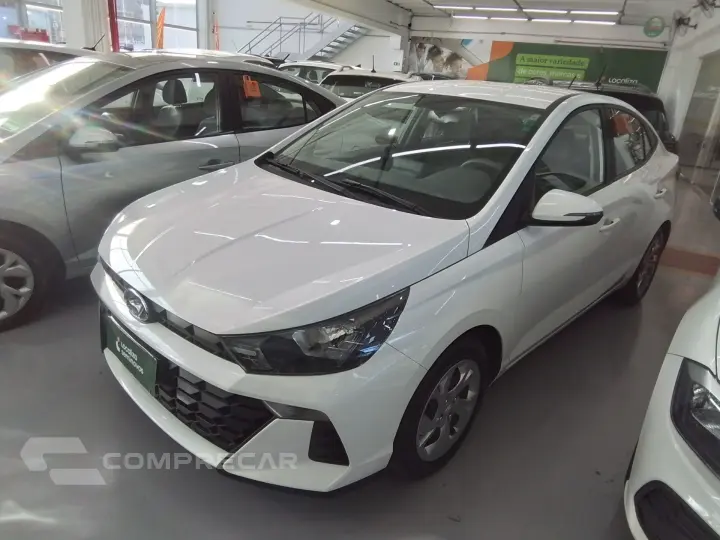 HB20S 1.0 12V FLEX COMFORT MANUAL